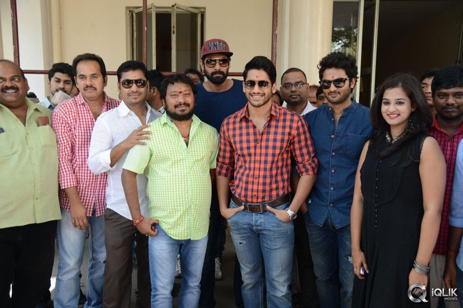 Krishnamma-Kalipindi-Iddarini-Last-Day-Shooting-and-Press-Meet